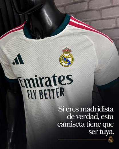 Camiseta Real Madrid - Calidad Player 2027